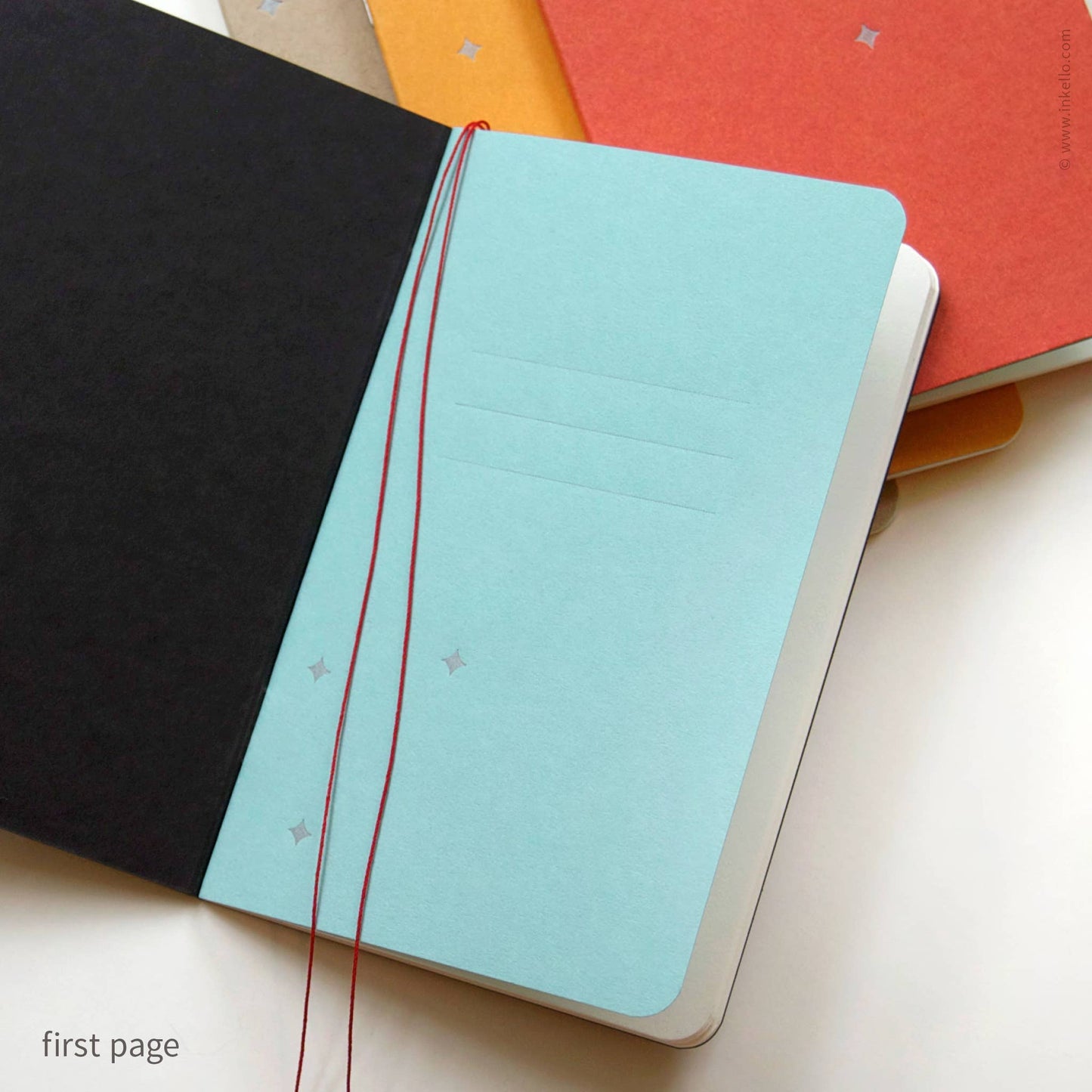 Star Booklet + Pencil (#397)