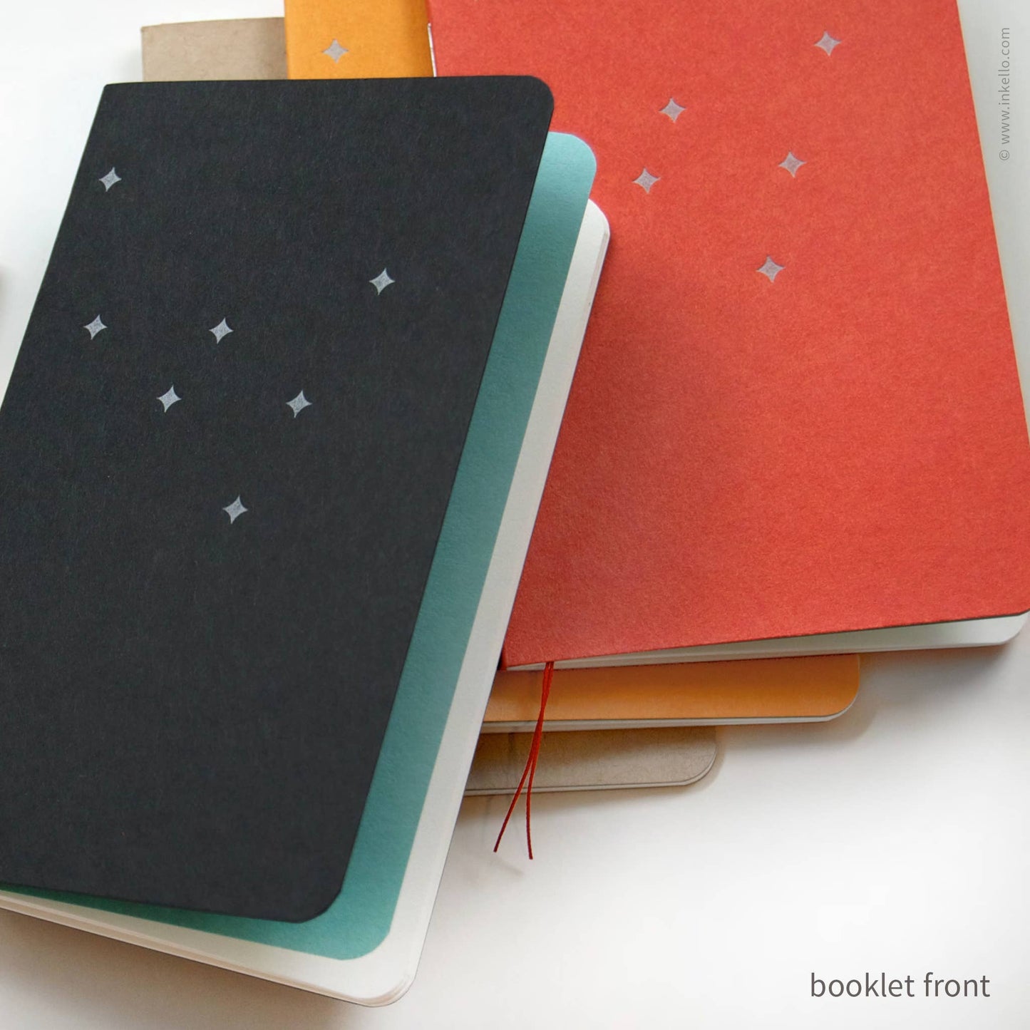 Star Booklet + Pencil (#397)