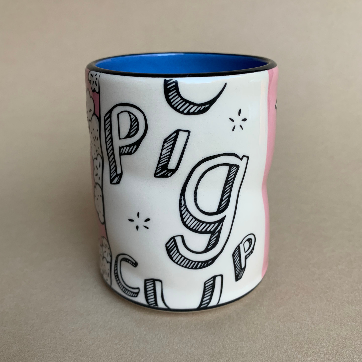 Lucky Pig Cup - Large