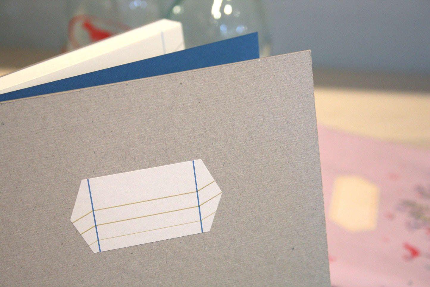 Paperways - Patternism Notebook (Square)
