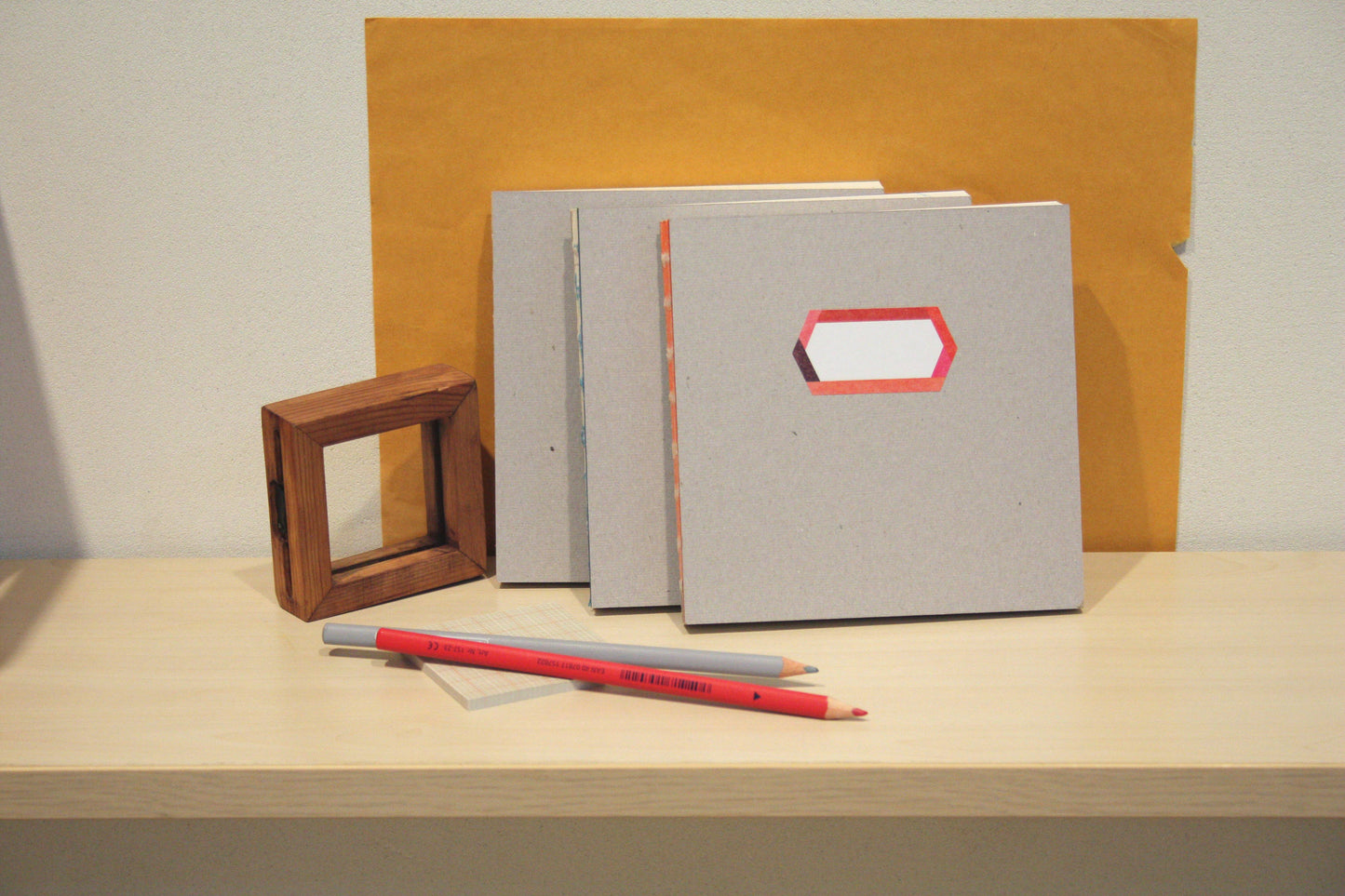 Paperways - Patternism Notebook (Square)