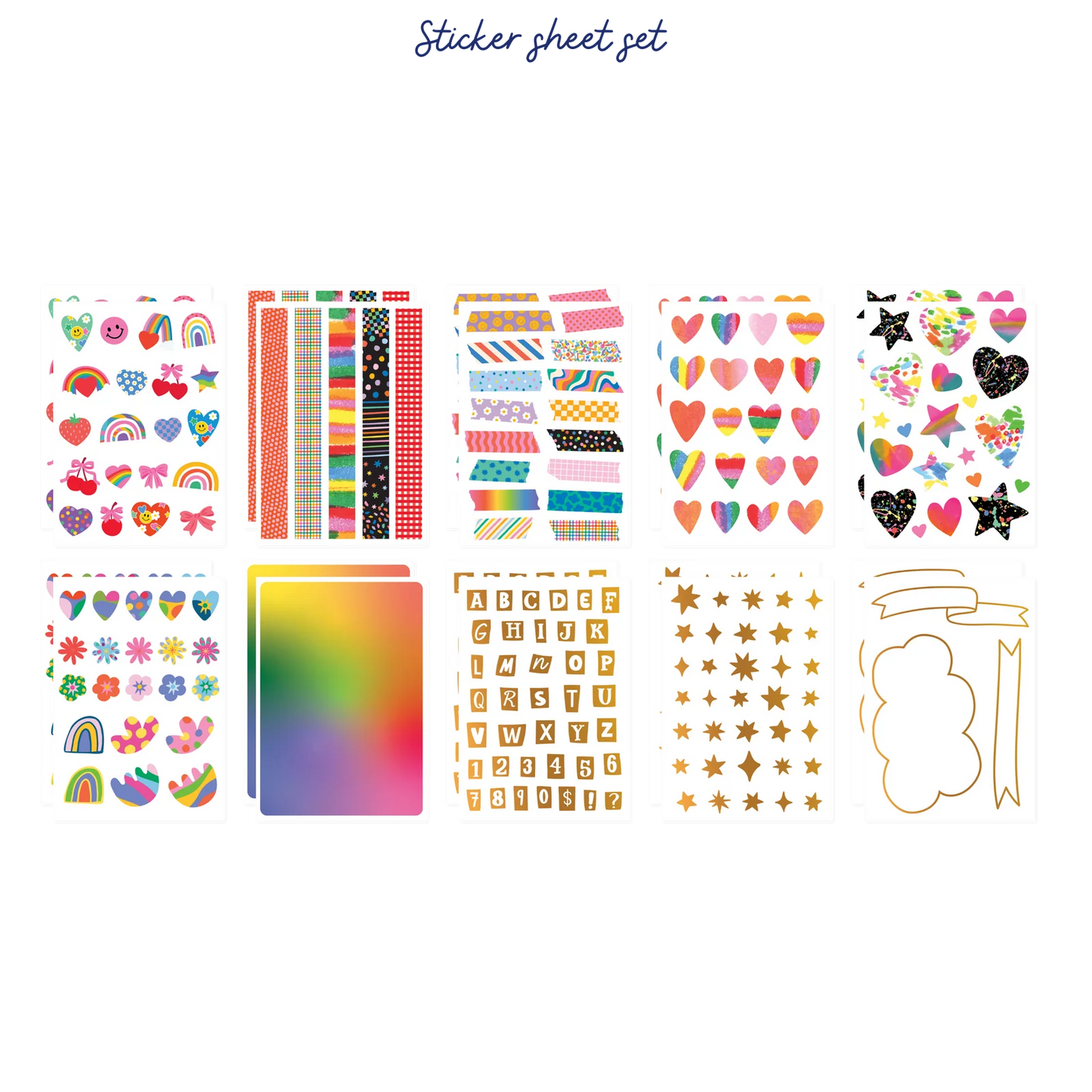 Artfelt Joy Edition Junk Journal Tin