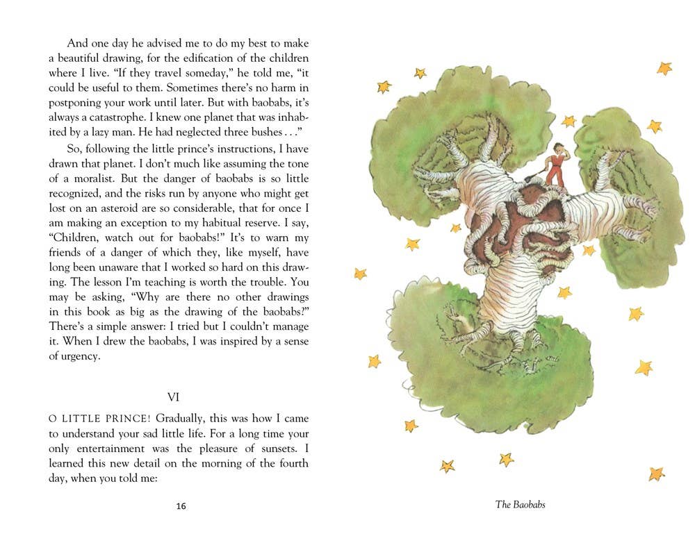 The Little Prince Deluxe Edition: Antoine de Saint-Exupéry