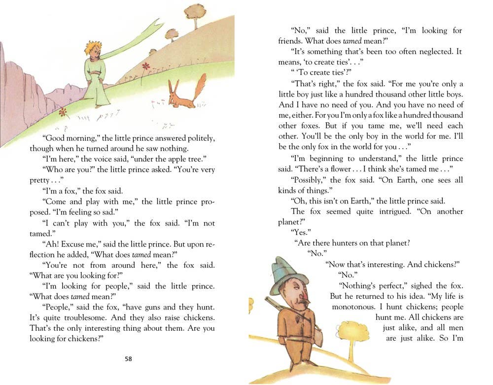 The Little Prince Deluxe Edition: Antoine de Saint-Exupéry