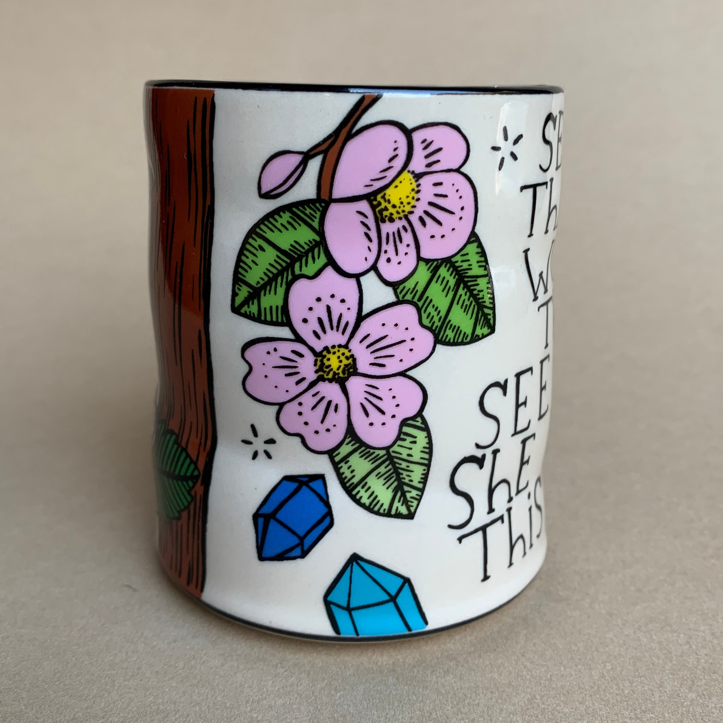 Loves Land Spark Cup - Large