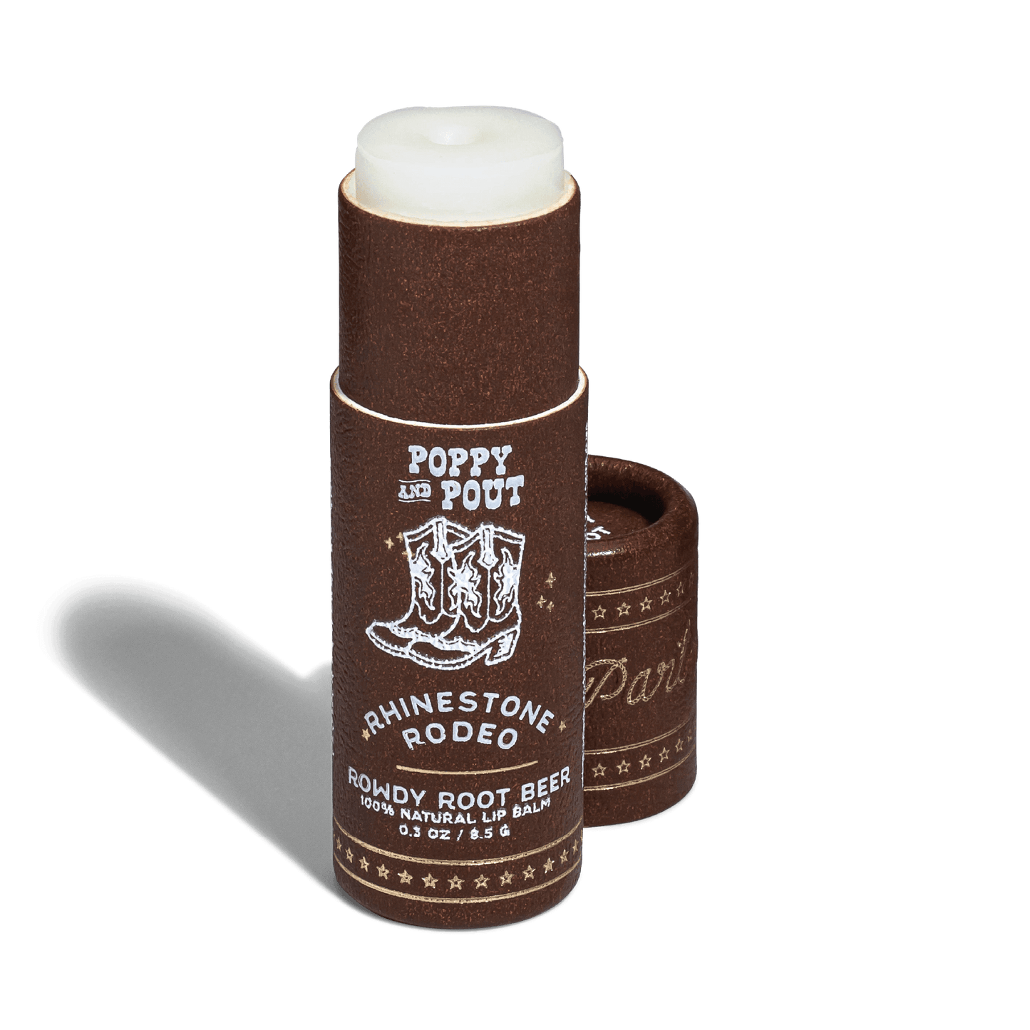 Popy & Pout: Rhinestone Rodeo Rowdy Rootbeer