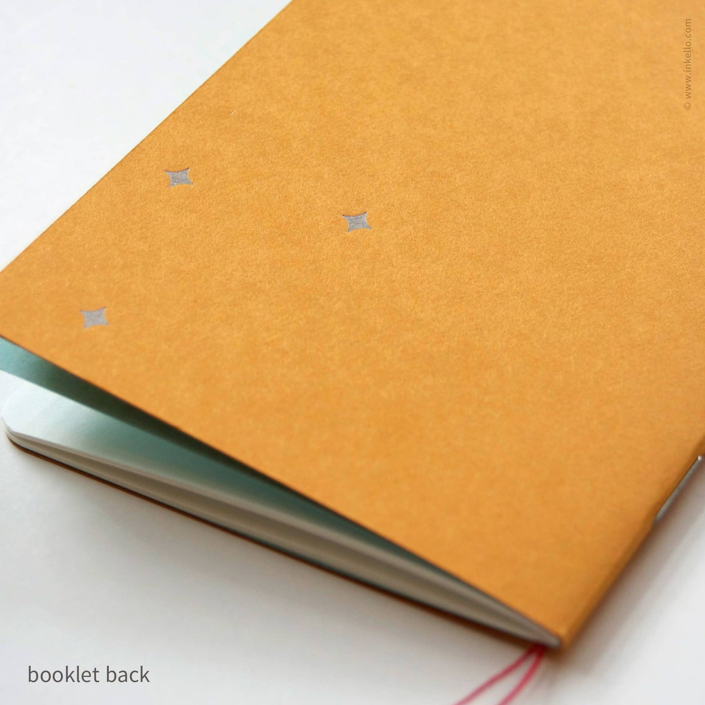 Star Booklet + Pencil (#397)