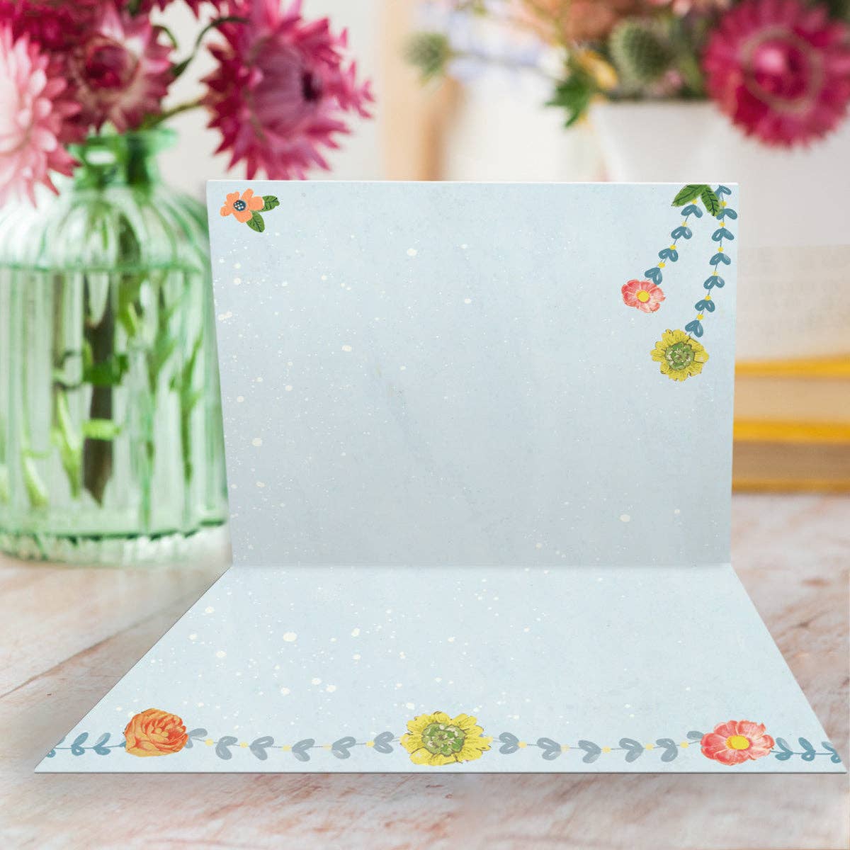 Lucky Stars Card