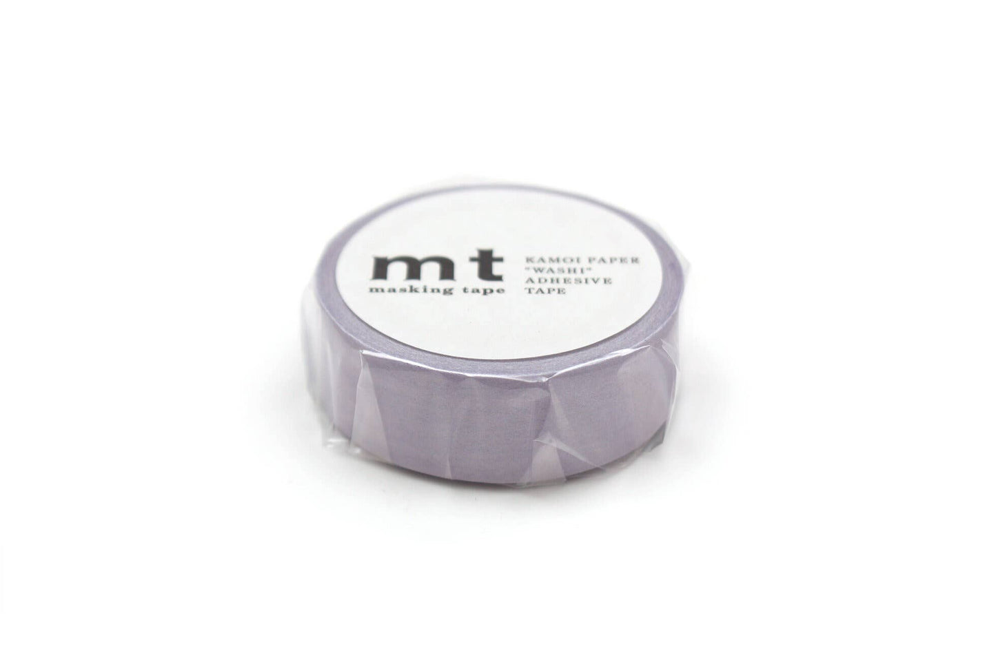 Pastel Lavender Solid Washi Tape