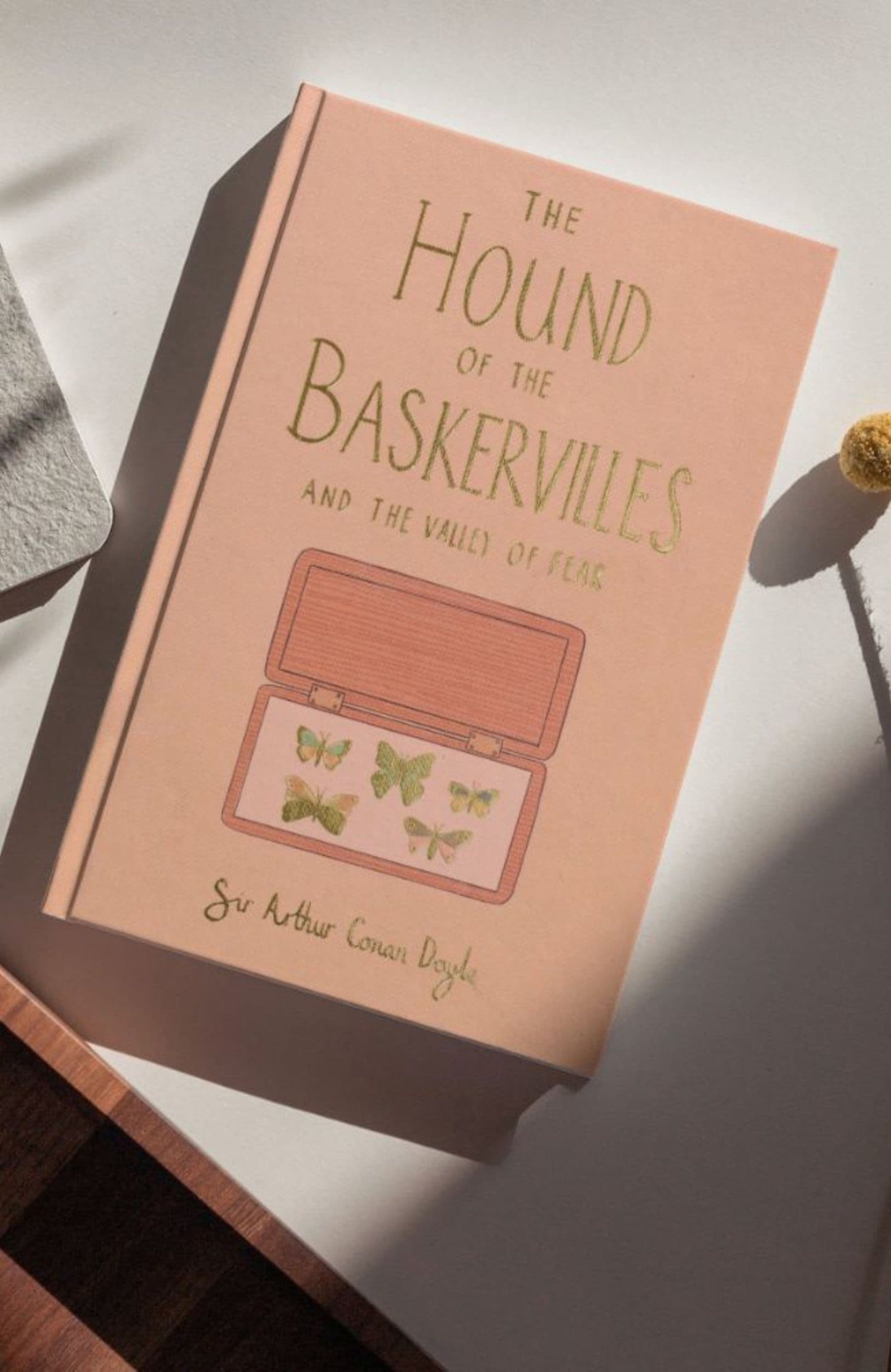 Hound of the Baskervilles | Collector's Edition | Hardcover