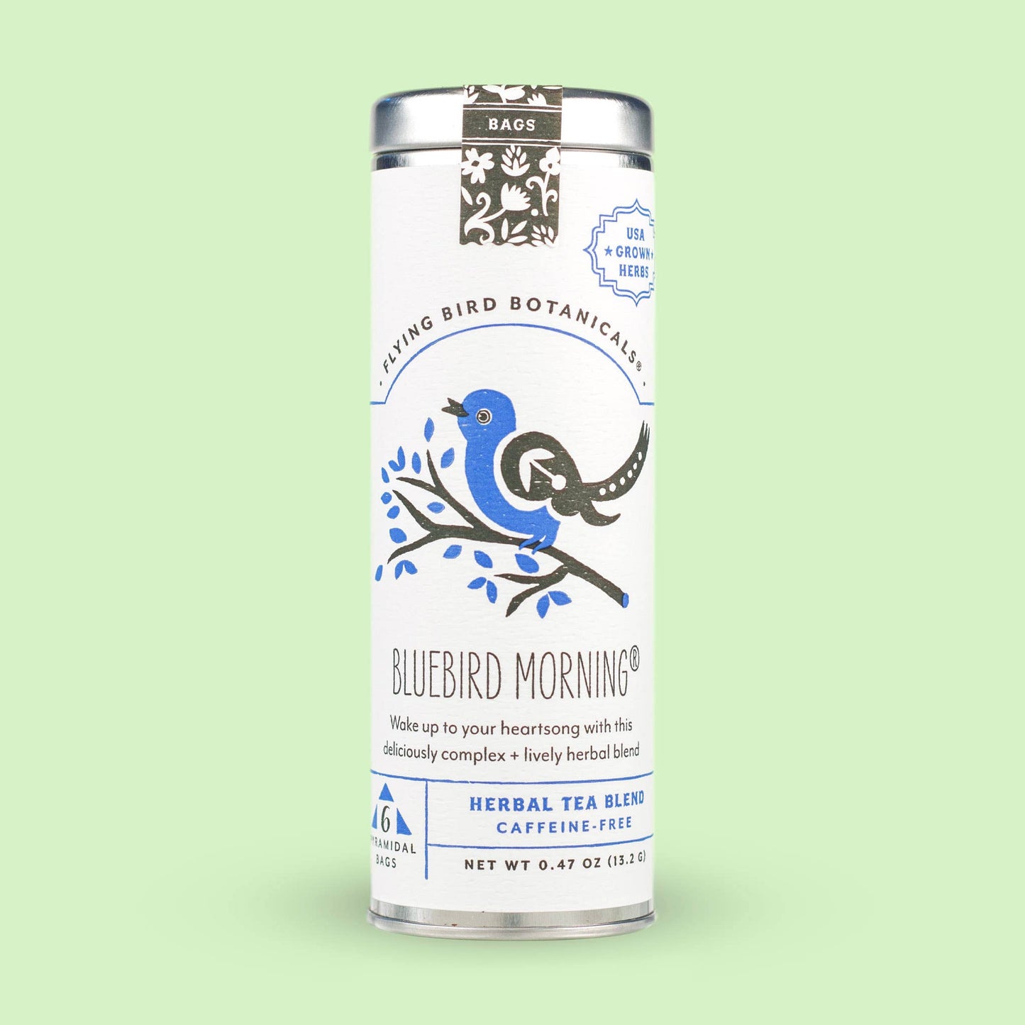 Bluebird Morning Tea
