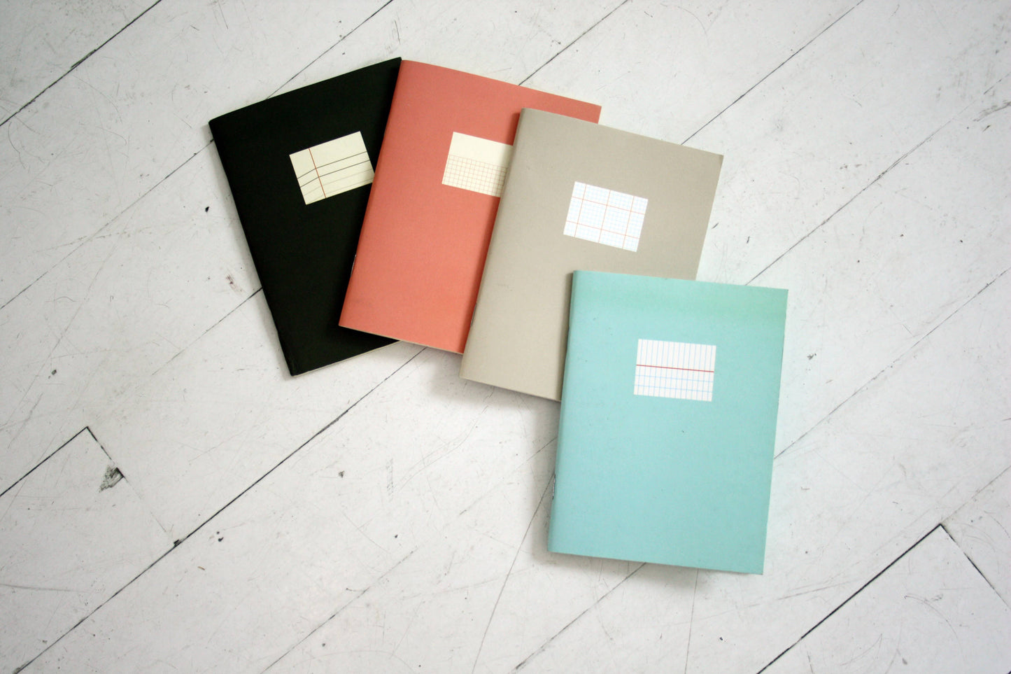 Paperways - Mini Notebook