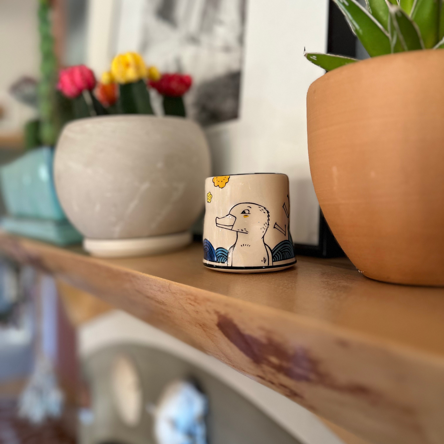Lucky Duck Cup - Medium