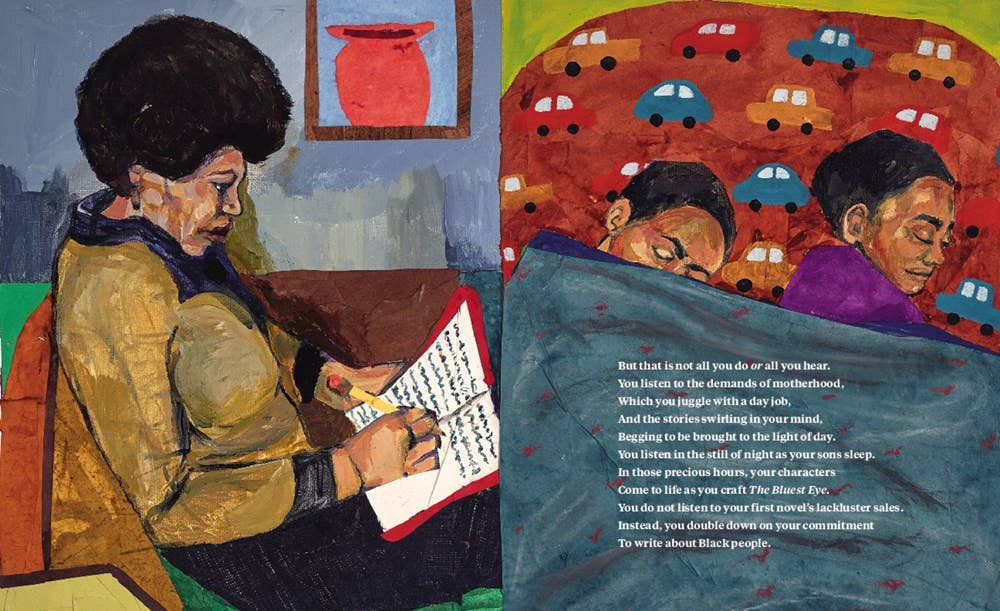 Crown of Stories: The Life and Language of Beloved Writer