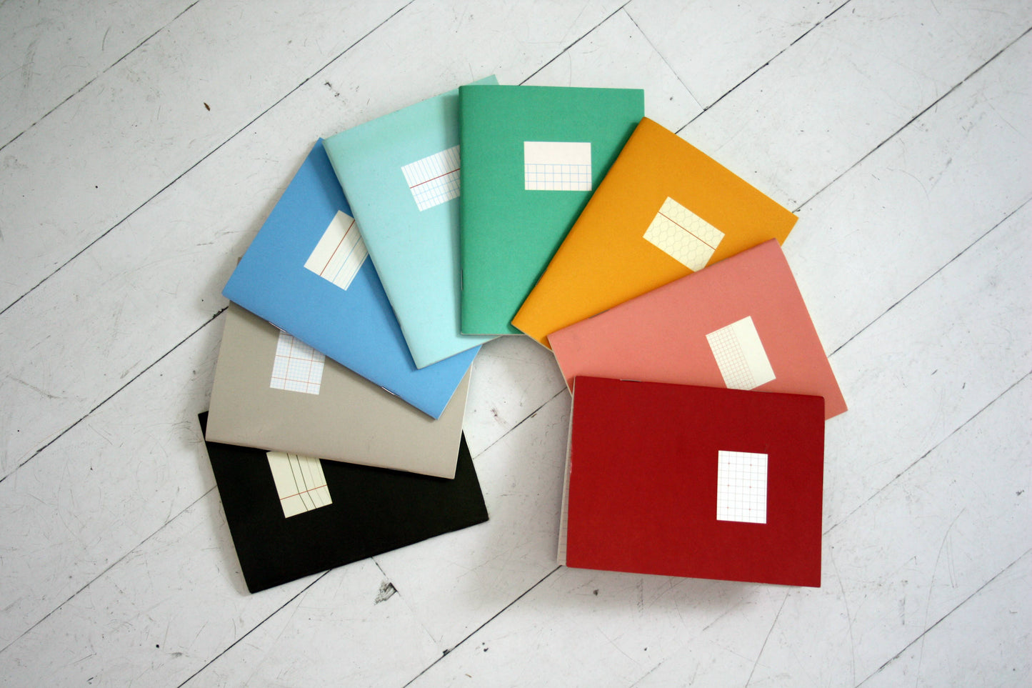 Paperways - Mini Notebook