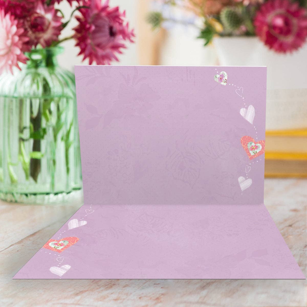 Your Heart Is A Gift To This World Thinking of You Card