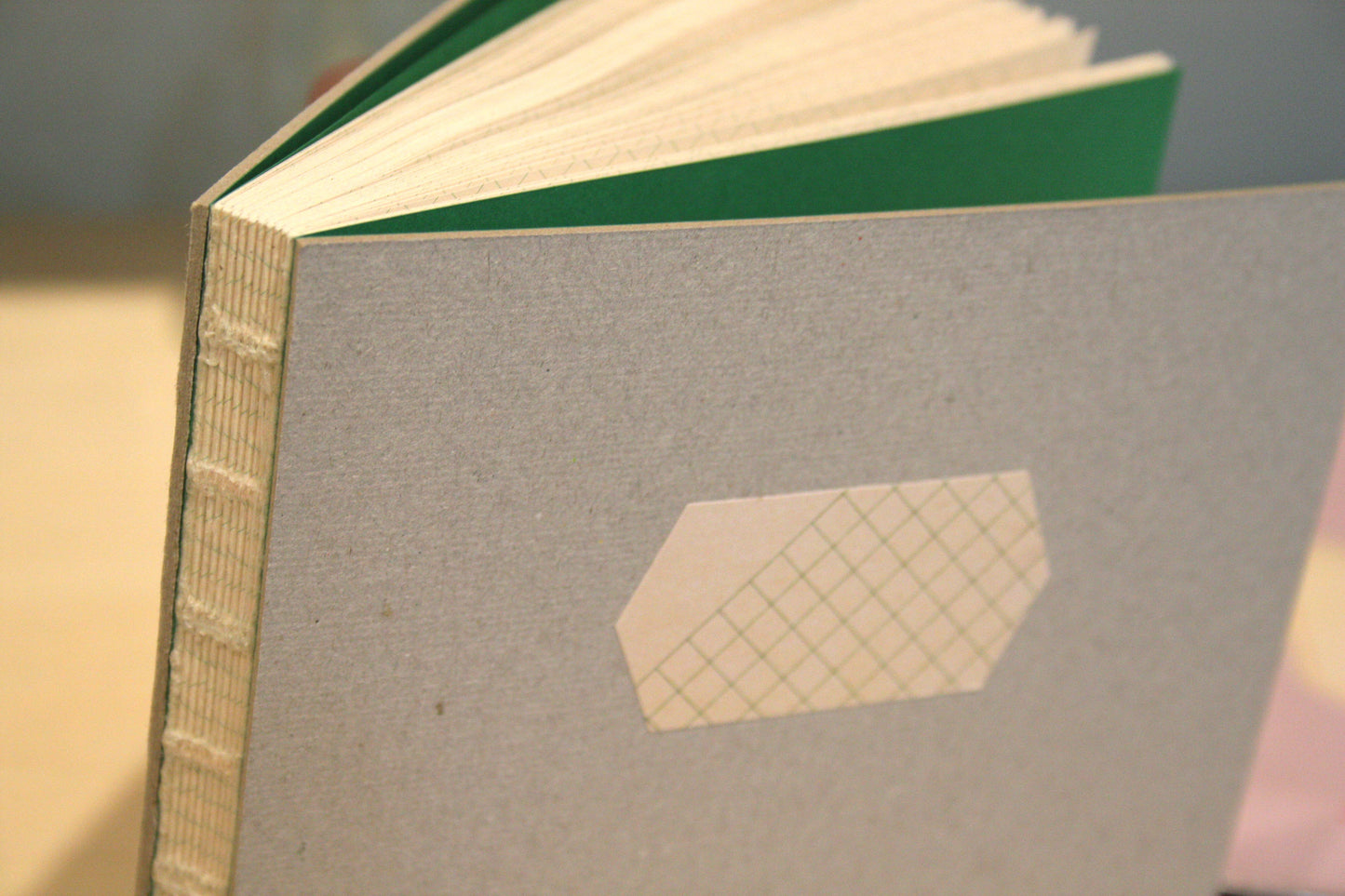 Paperways - Patternism Notebook (Square)