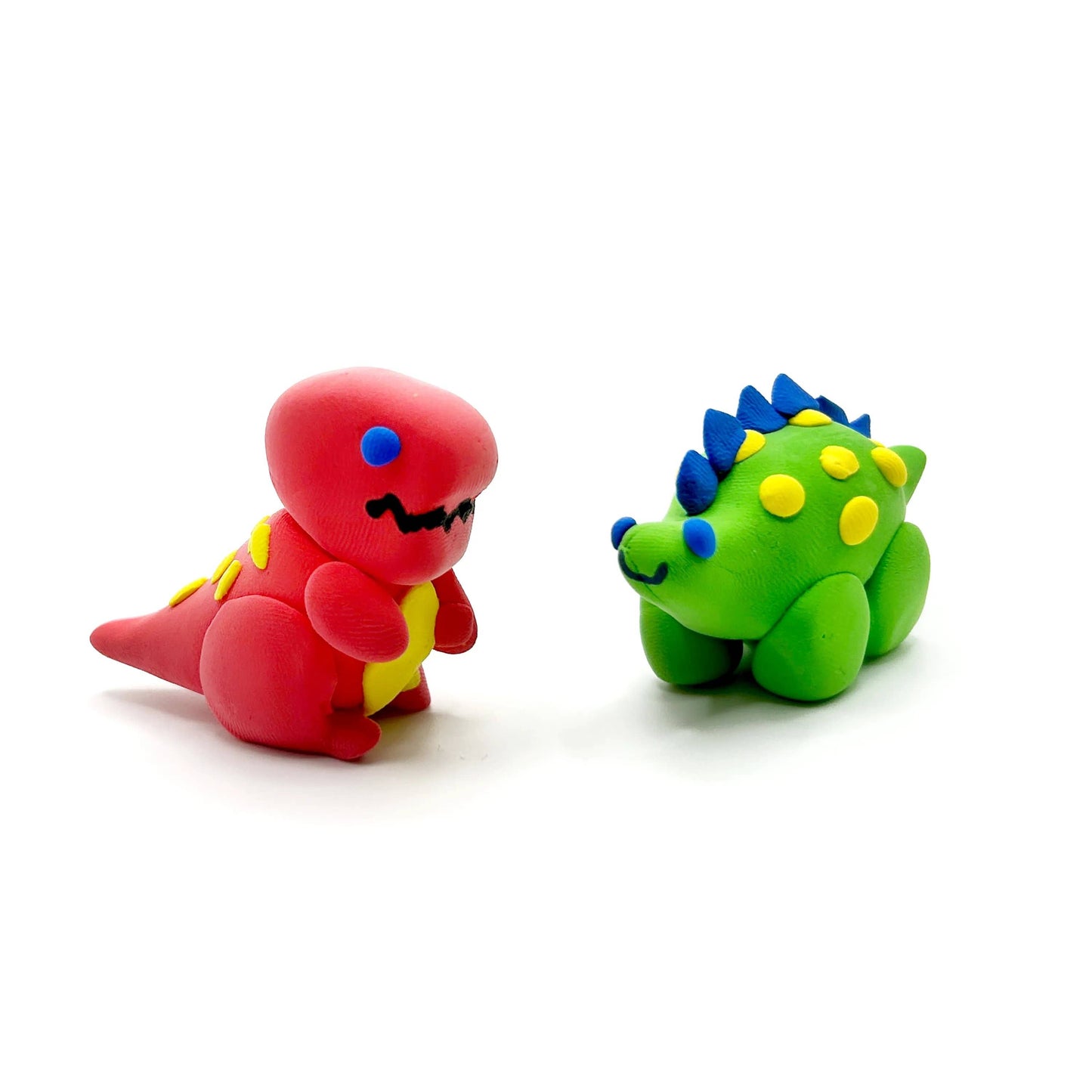 Creatibles D.I.Y. Air-Dry Clay Kit: Dino. BFFs.