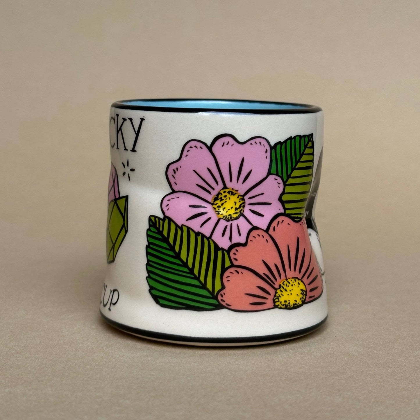 Lucky Loon Cup