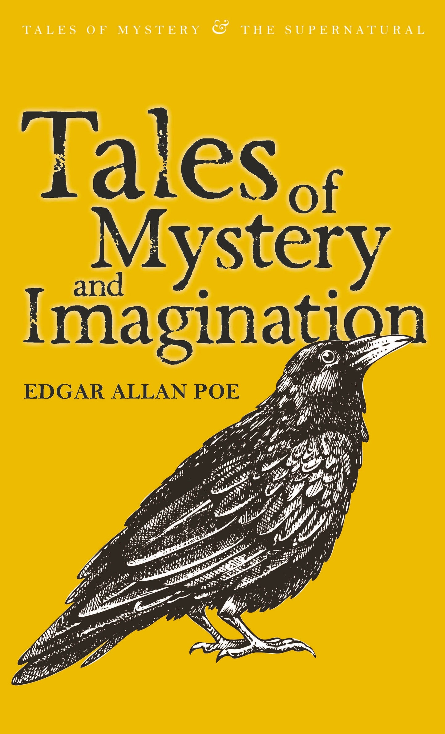 Tales of Mystery and Imagination | Tales of Mystery | Book