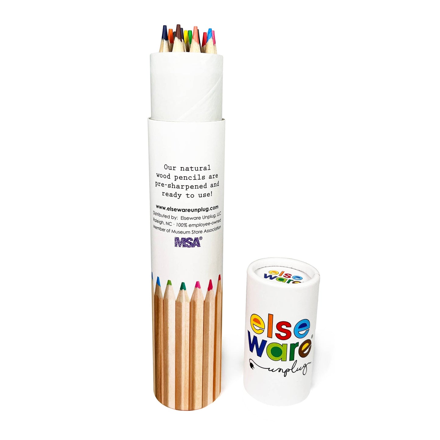Elseware Colored Pencils - case