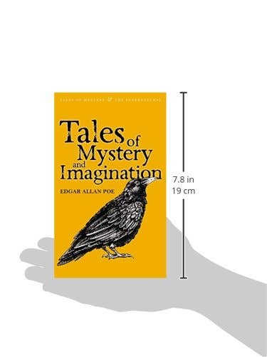 Tales of Mystery and Imagination | Tales of Mystery | Book