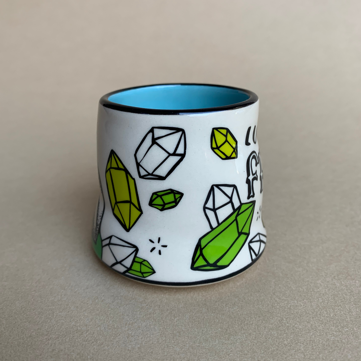 Lucky Frog Cup - Small
