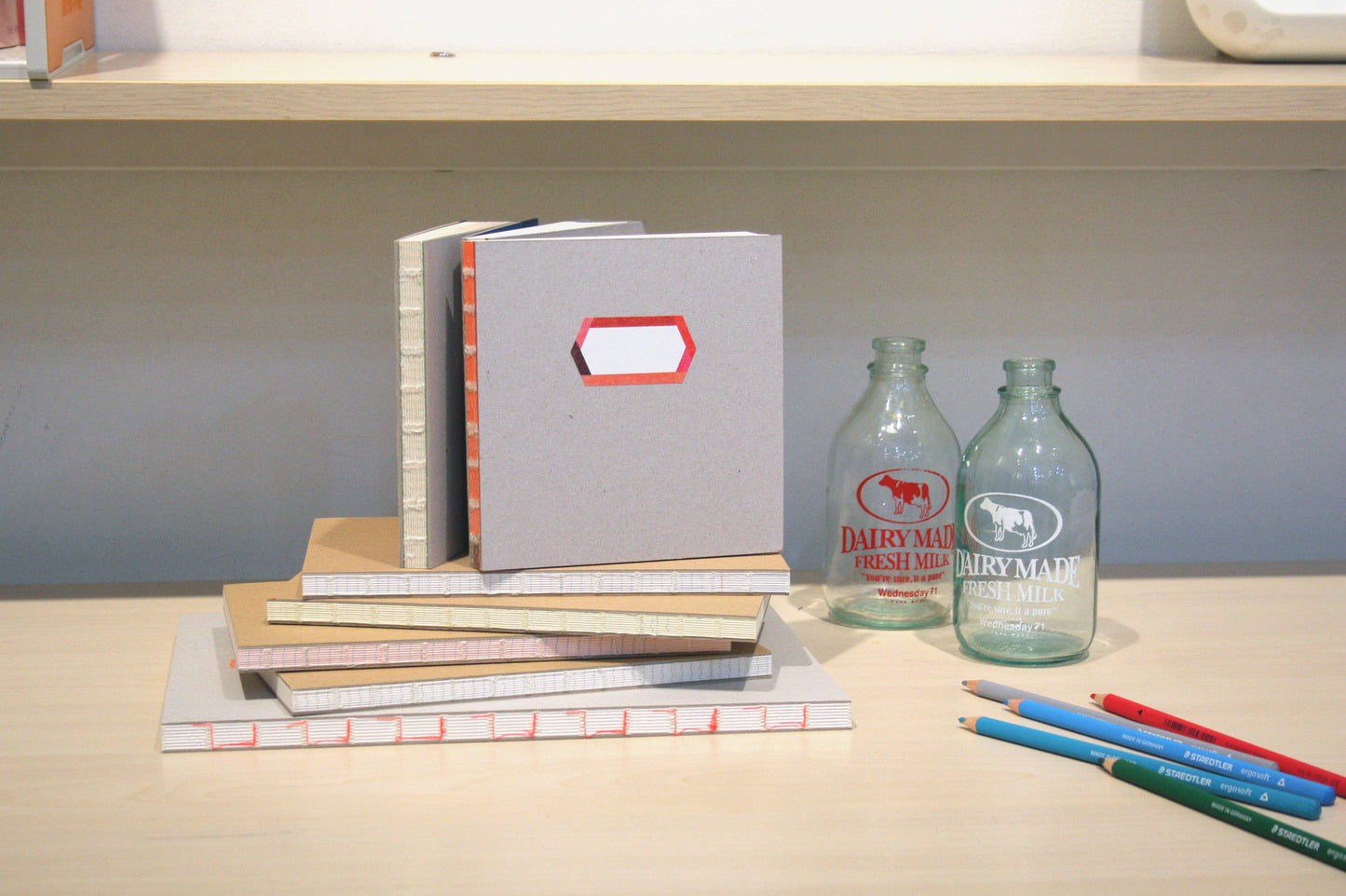 Paperways - Patternism Notebook (Square)