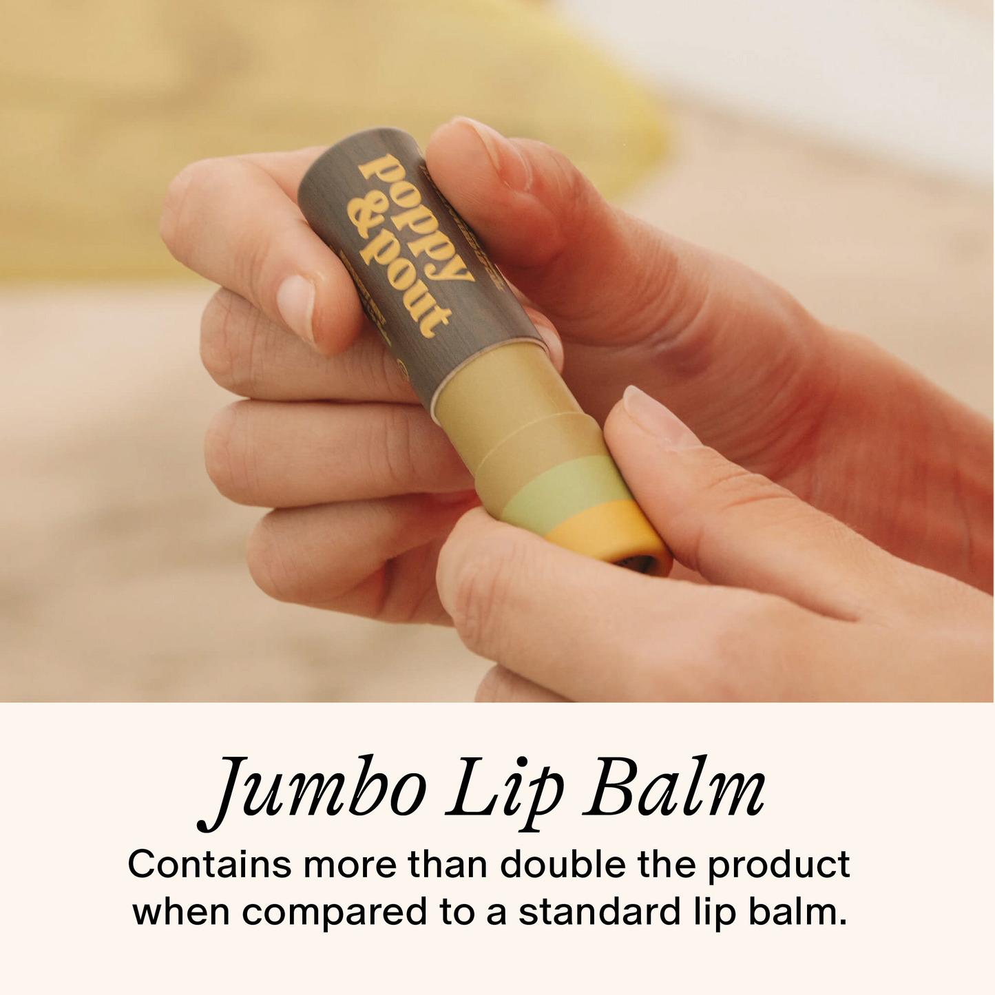 Lip Balm, Retro Surf, Midnight Mint