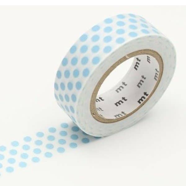 Dot Ice MT Washi Tape