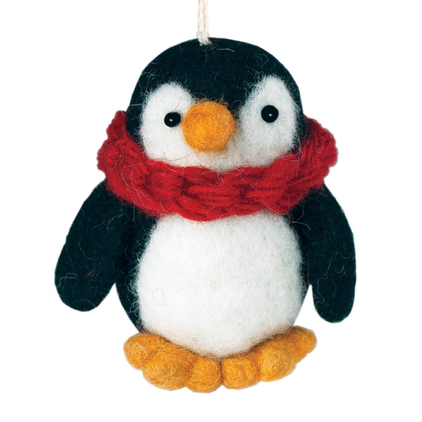 Pokey Penguin Ornament
