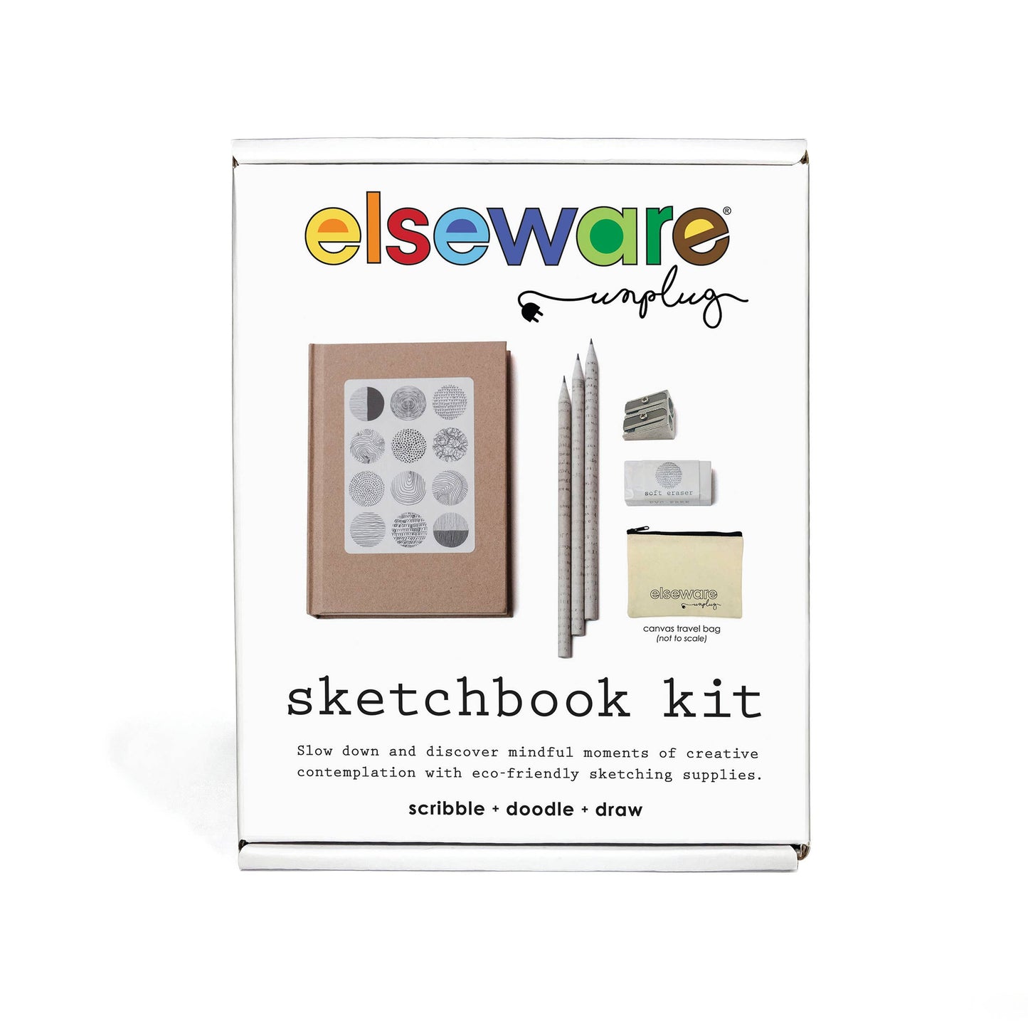 Sketchbook Doodle Set