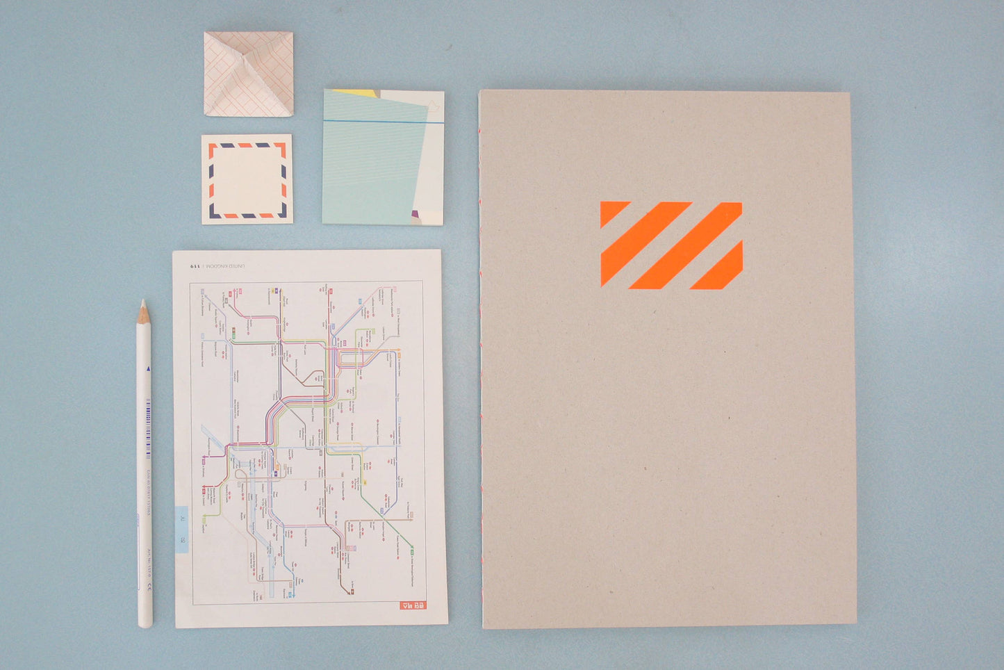 Paperways - Drawing Book - Large