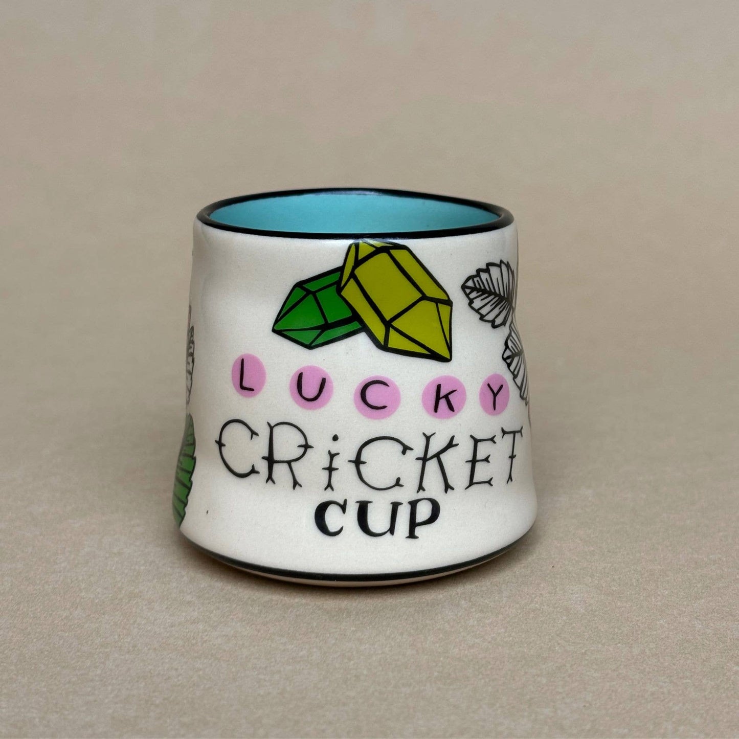 Lucky Cricket Cup