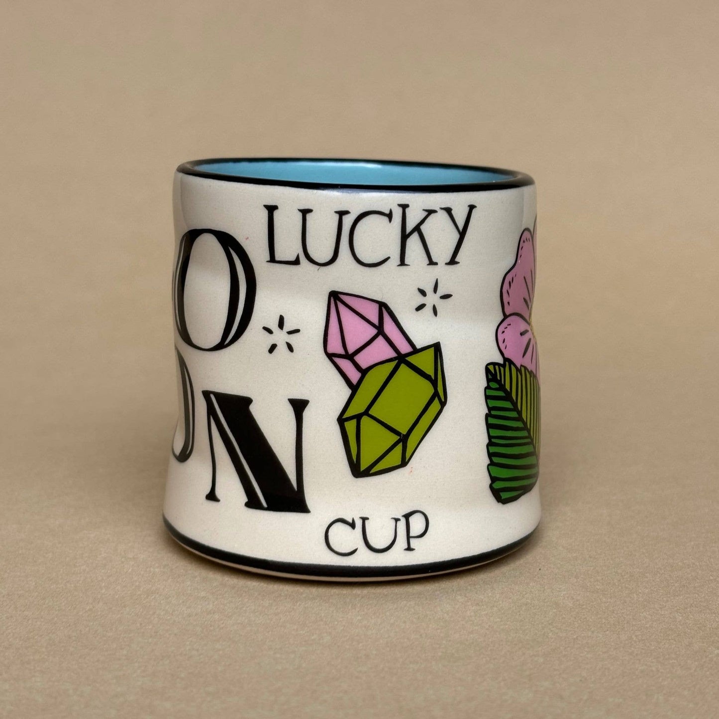Lucky Loon Cup - Medium