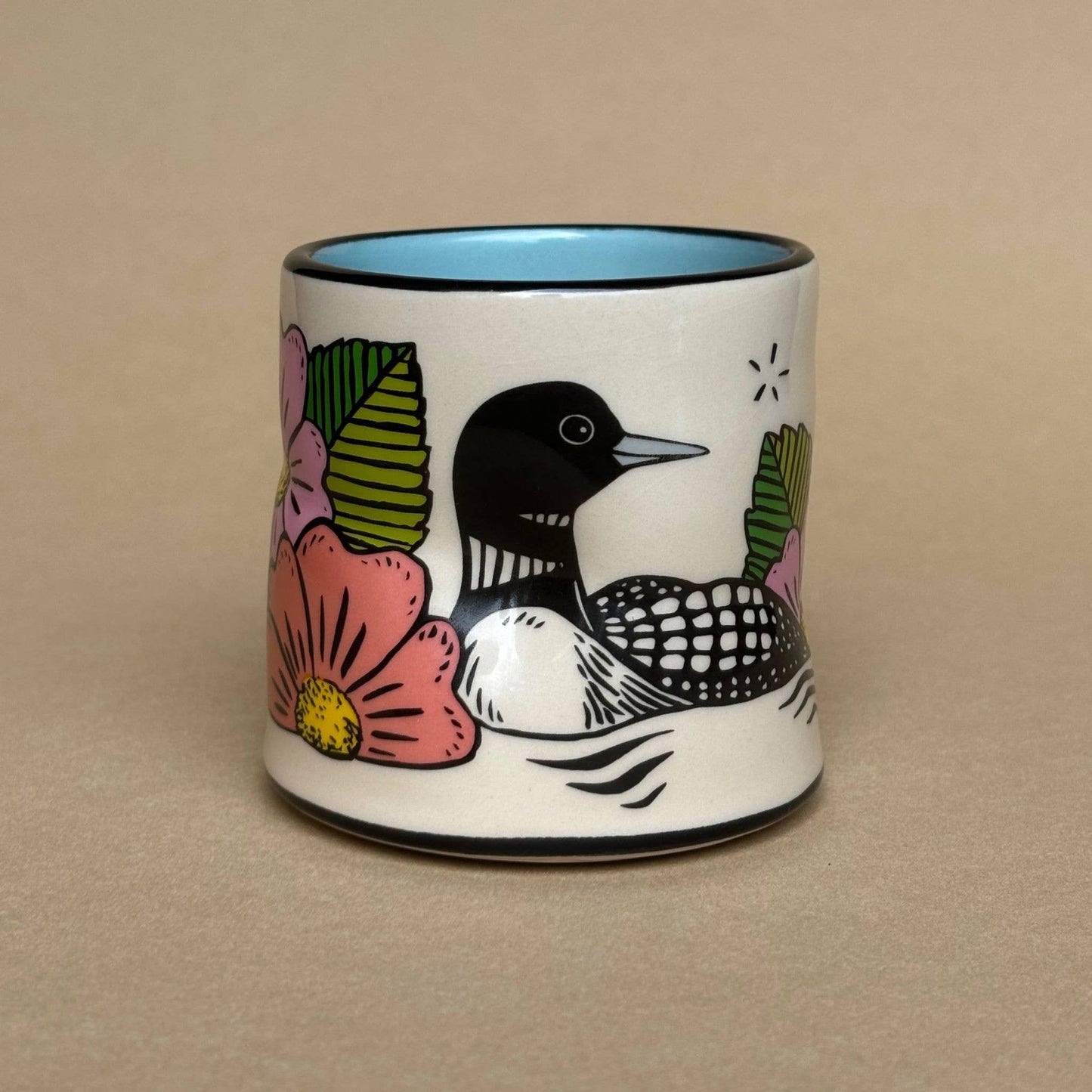 Lucky Loon Cup