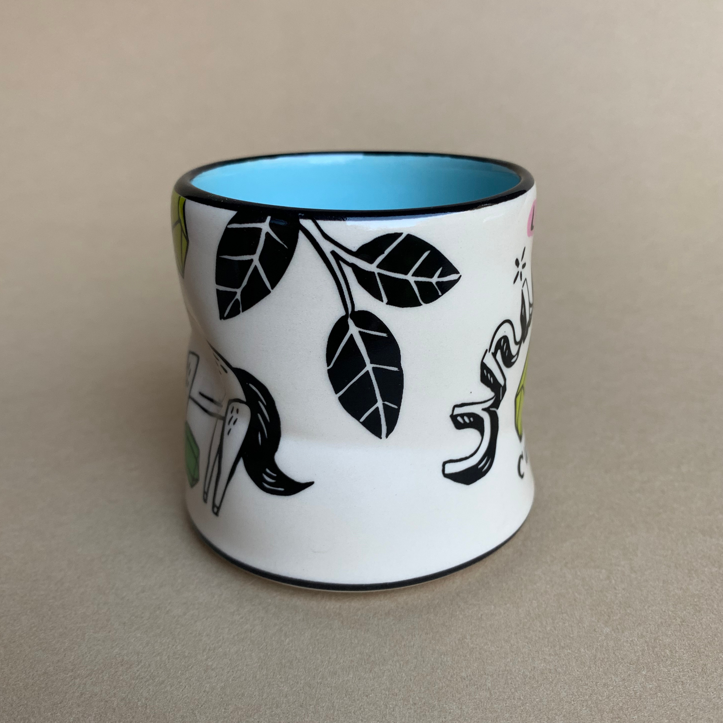 Lucky Unicorn Cup - Medium