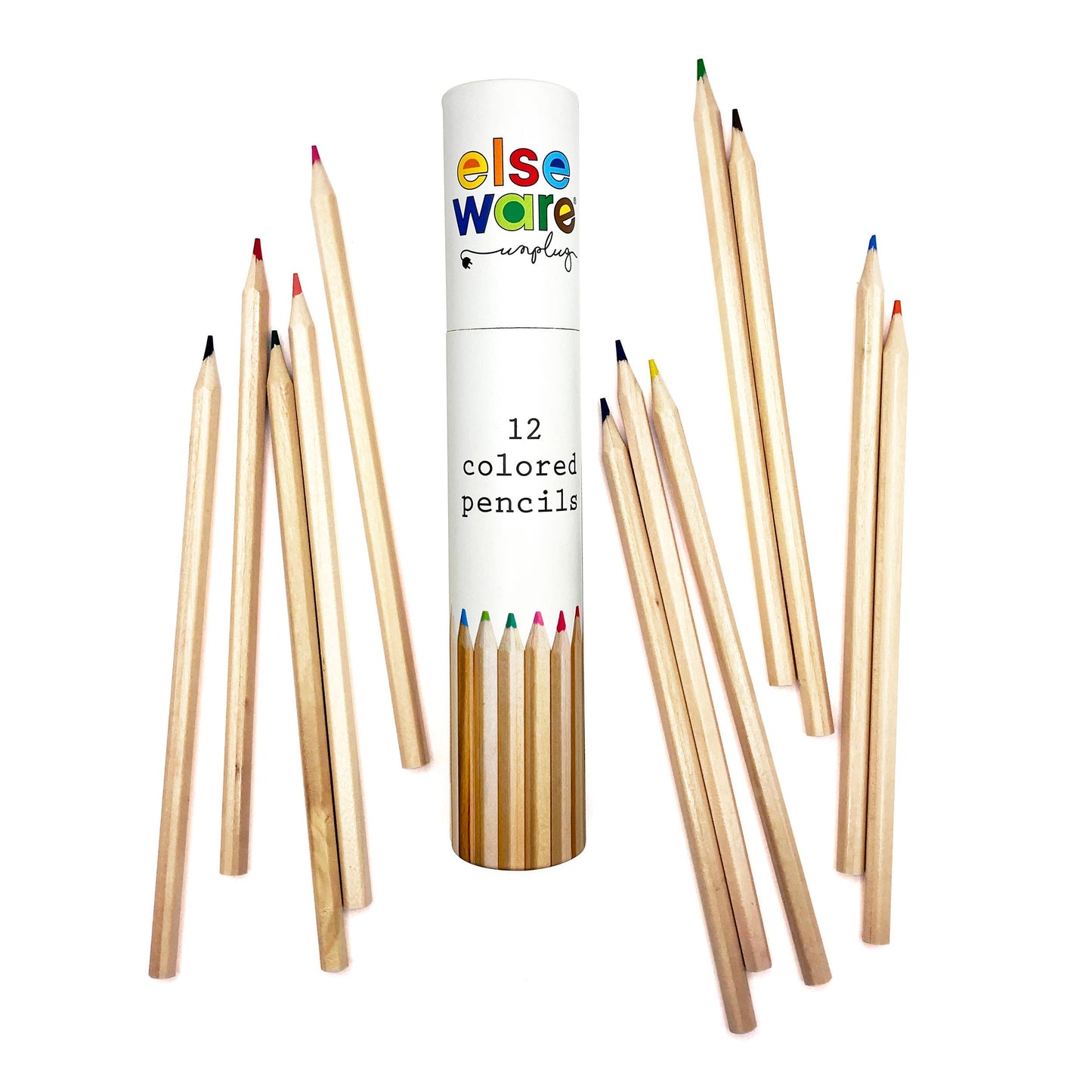 Elseware Colored Pencils - case