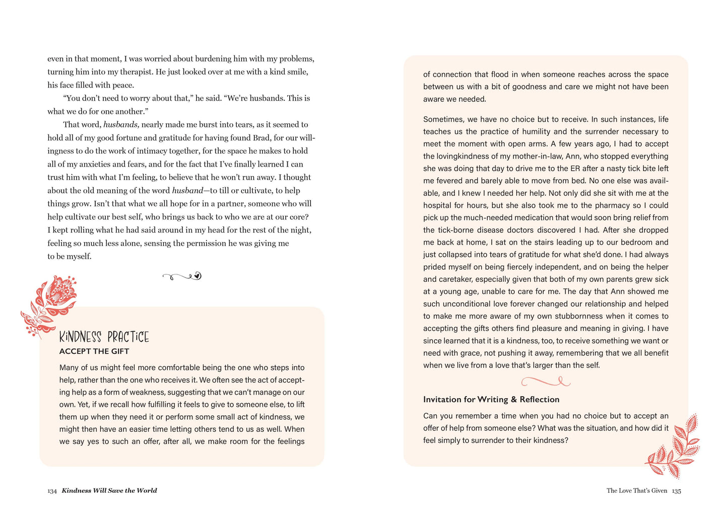 Kindness Will Save the World: Stories of Compassion by James Crews