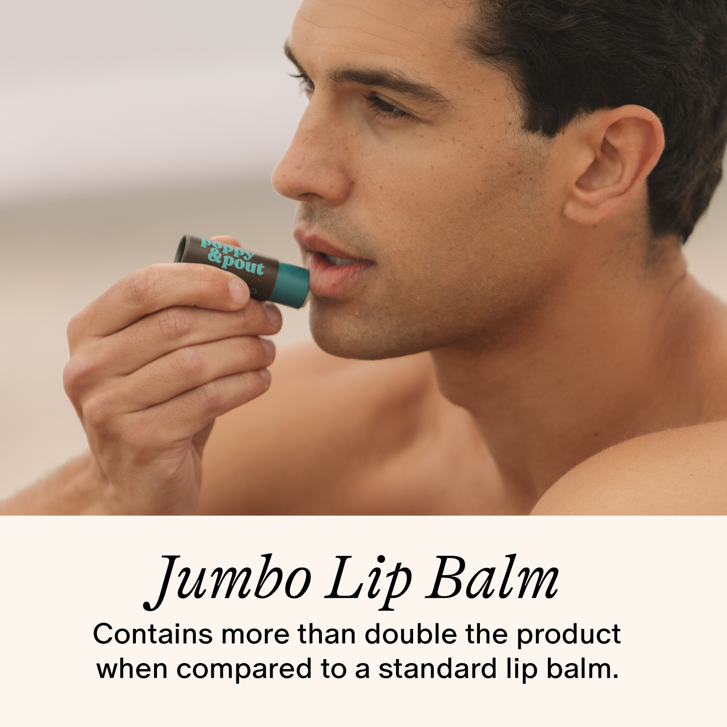 Lip Balm, Retro Surf, Coconut Coast