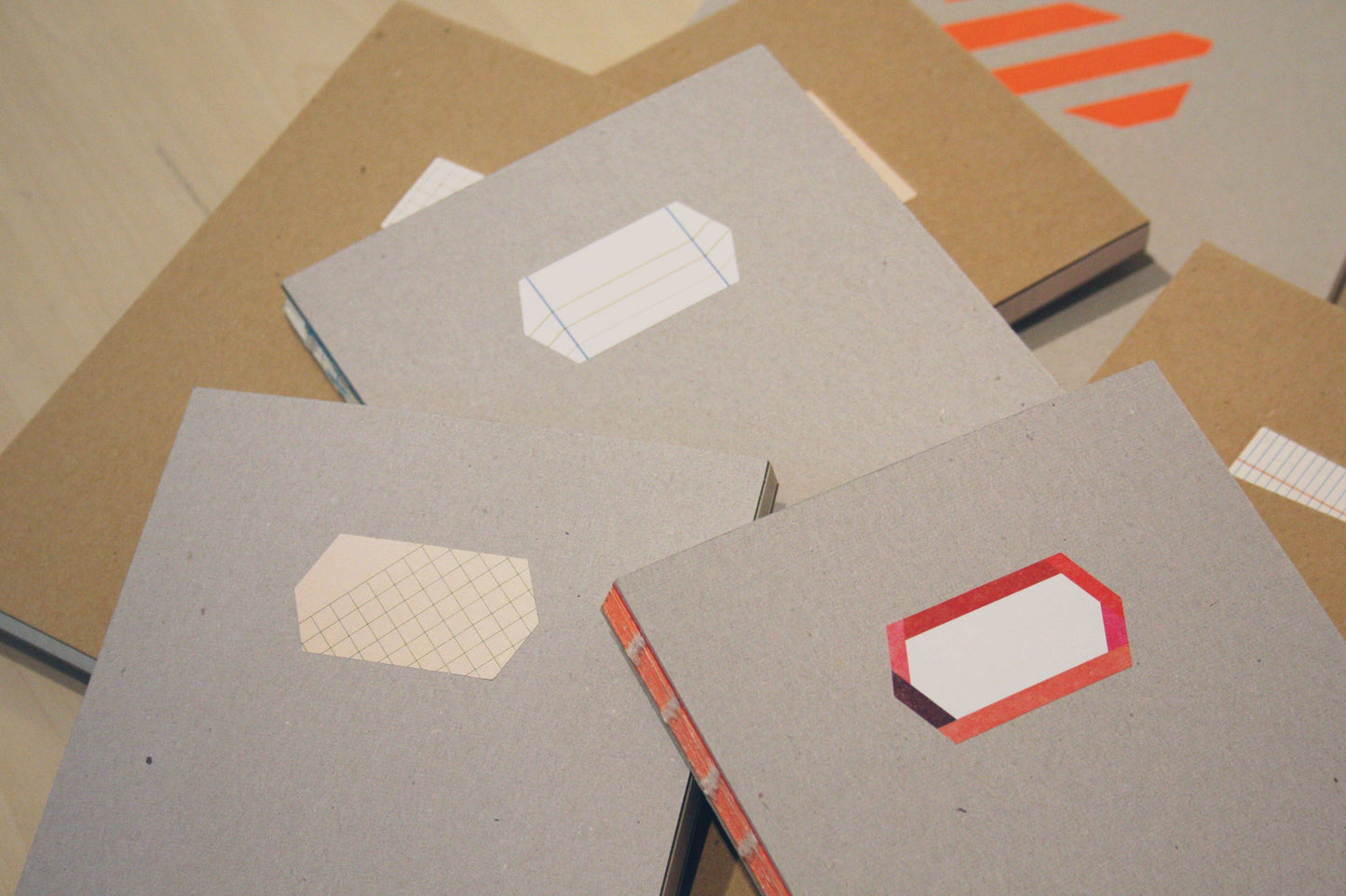Paperways - Patternism Notebook (Square)