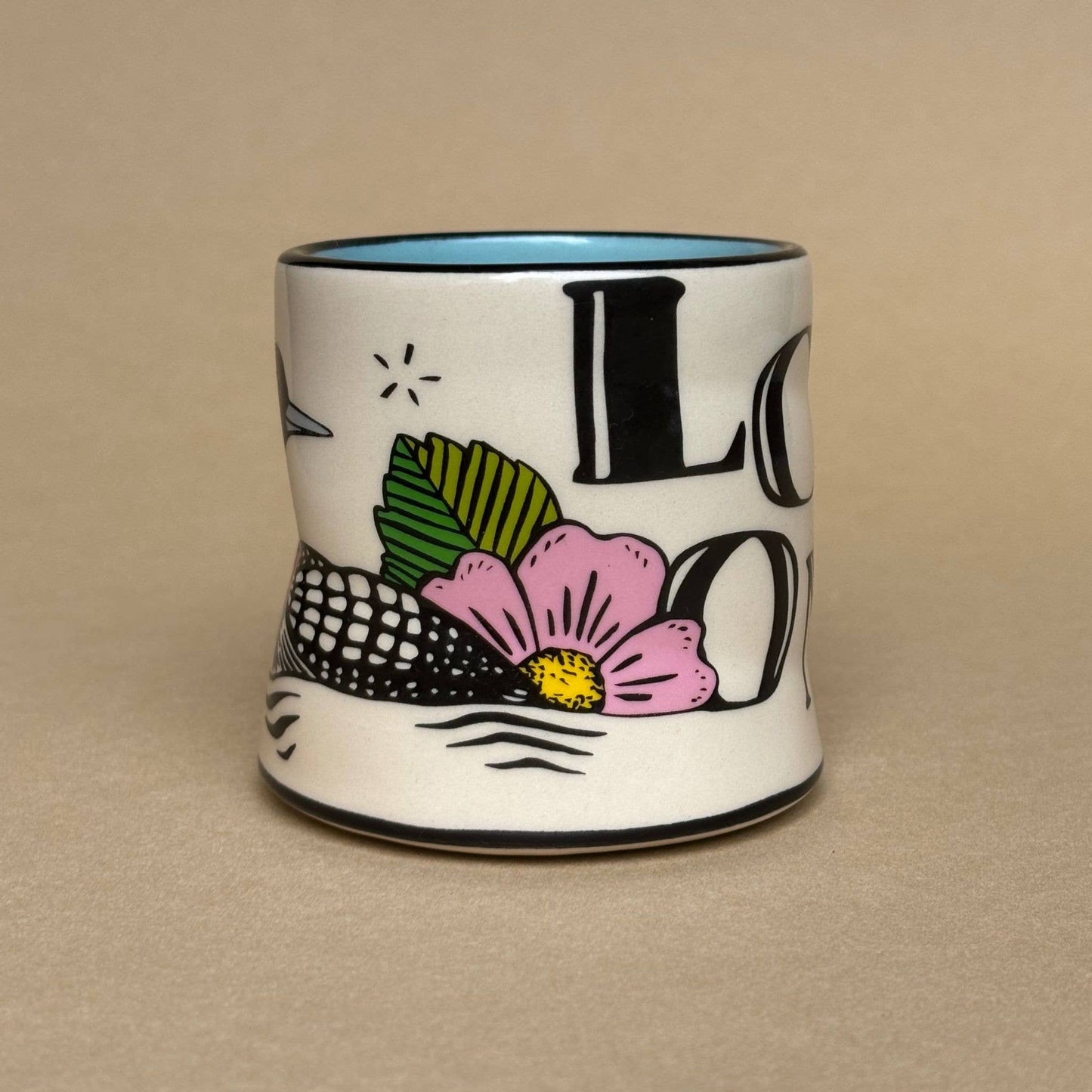 Lucky Loon Cup