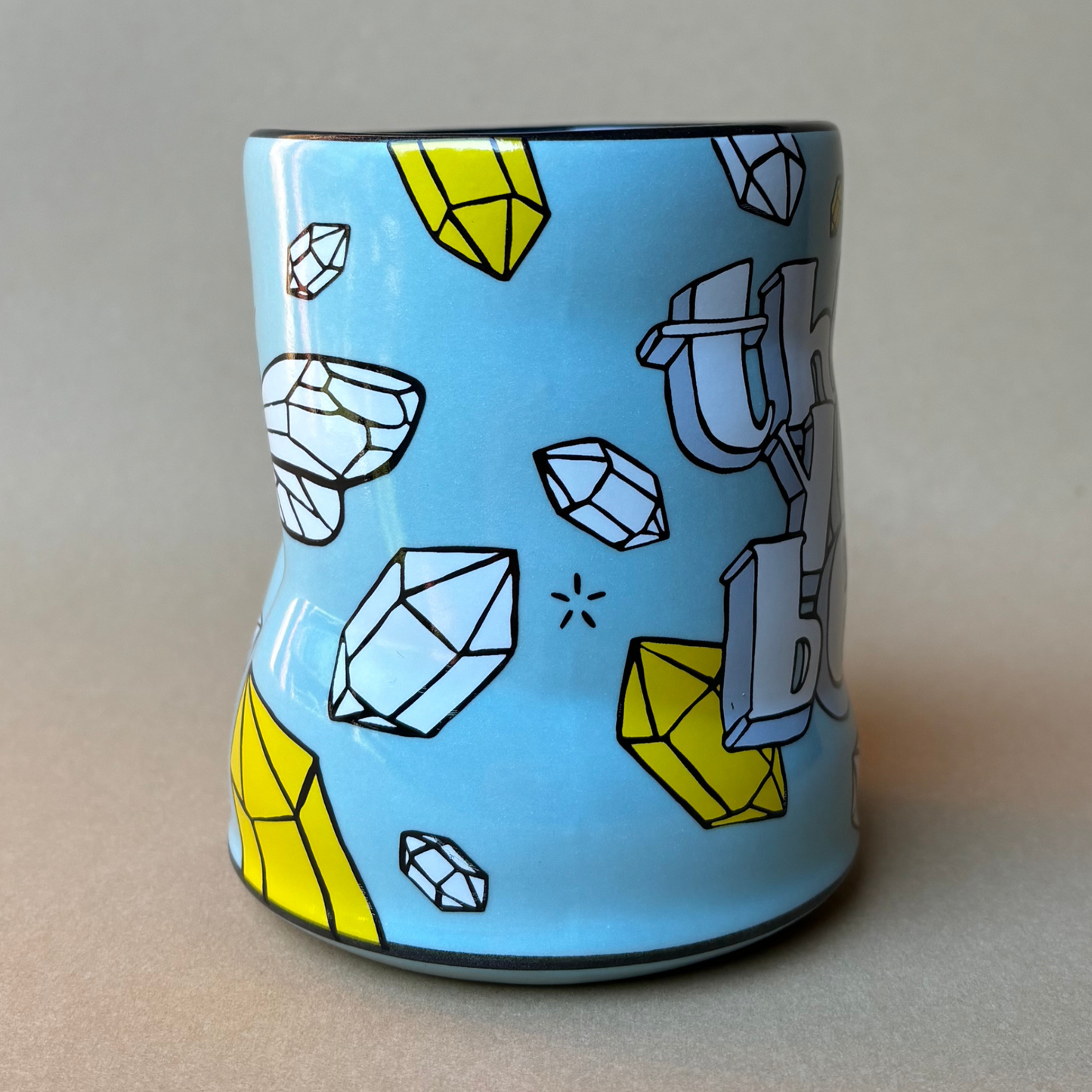 Thank You Bees Spark Cup - XLarge