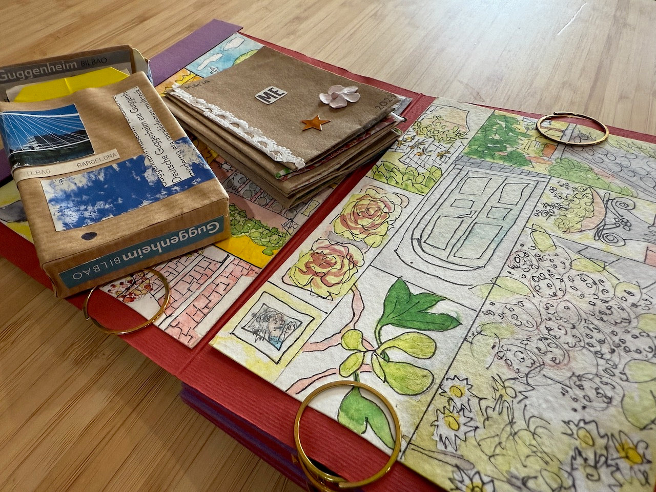 Art Journaling for Kids (ages 9-14)