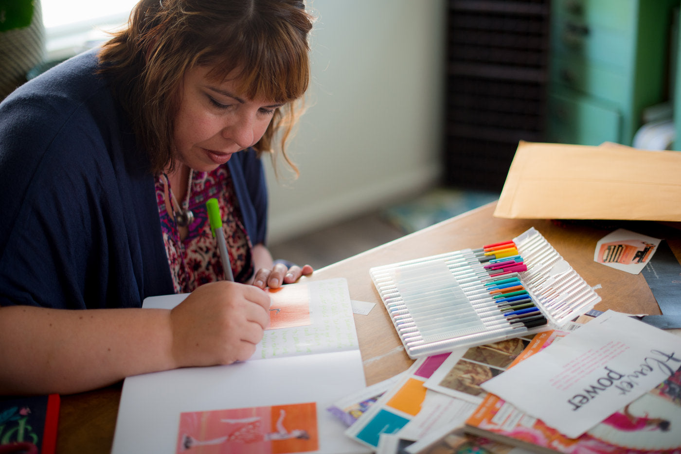 Make Your Own Journal Workshop