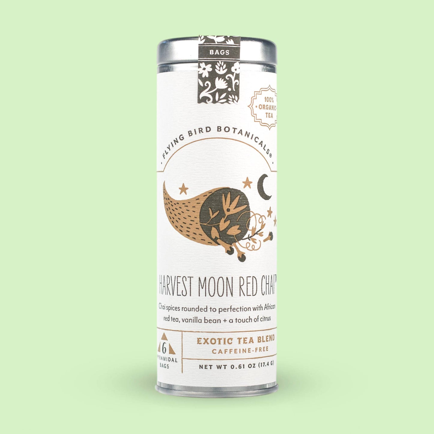 Harvest Moon Red Chai Tea