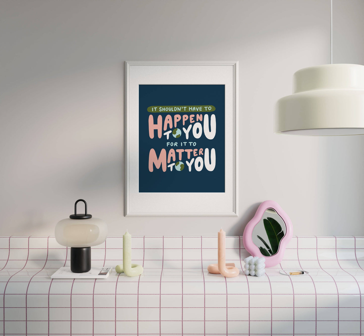 It Should Matter Print