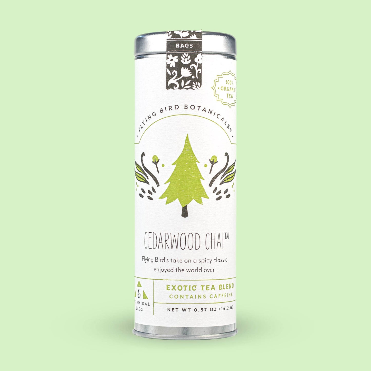 Cedarwood Chai Tea