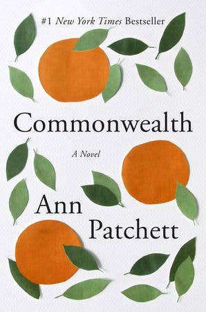 Commonwealth : Ann Patchett
