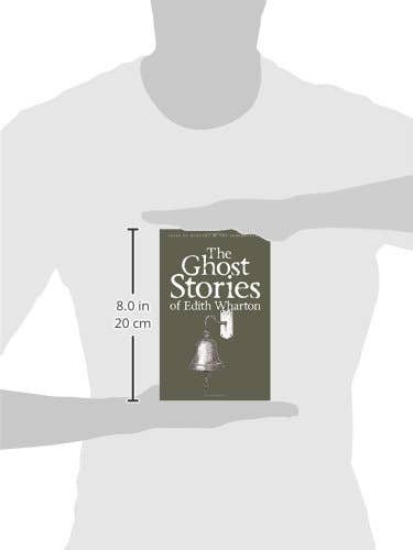 Ghost Stories of Edith Wharton | Wordsworth Mystery Book